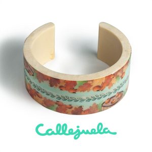 Brazalete de resina