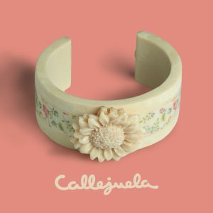 Brazalete de resina