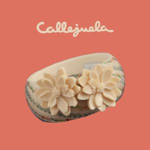 Brazalete de resina