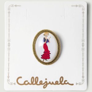 Broche de cabuzón