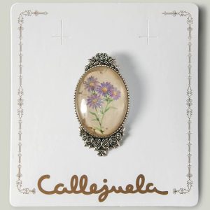 Broche de cabuzón