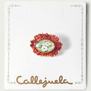 Broche de cabuzón