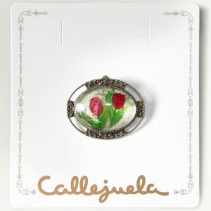 Broche de cabuzón