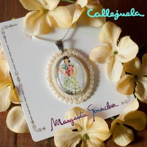 Broche de cabuzón